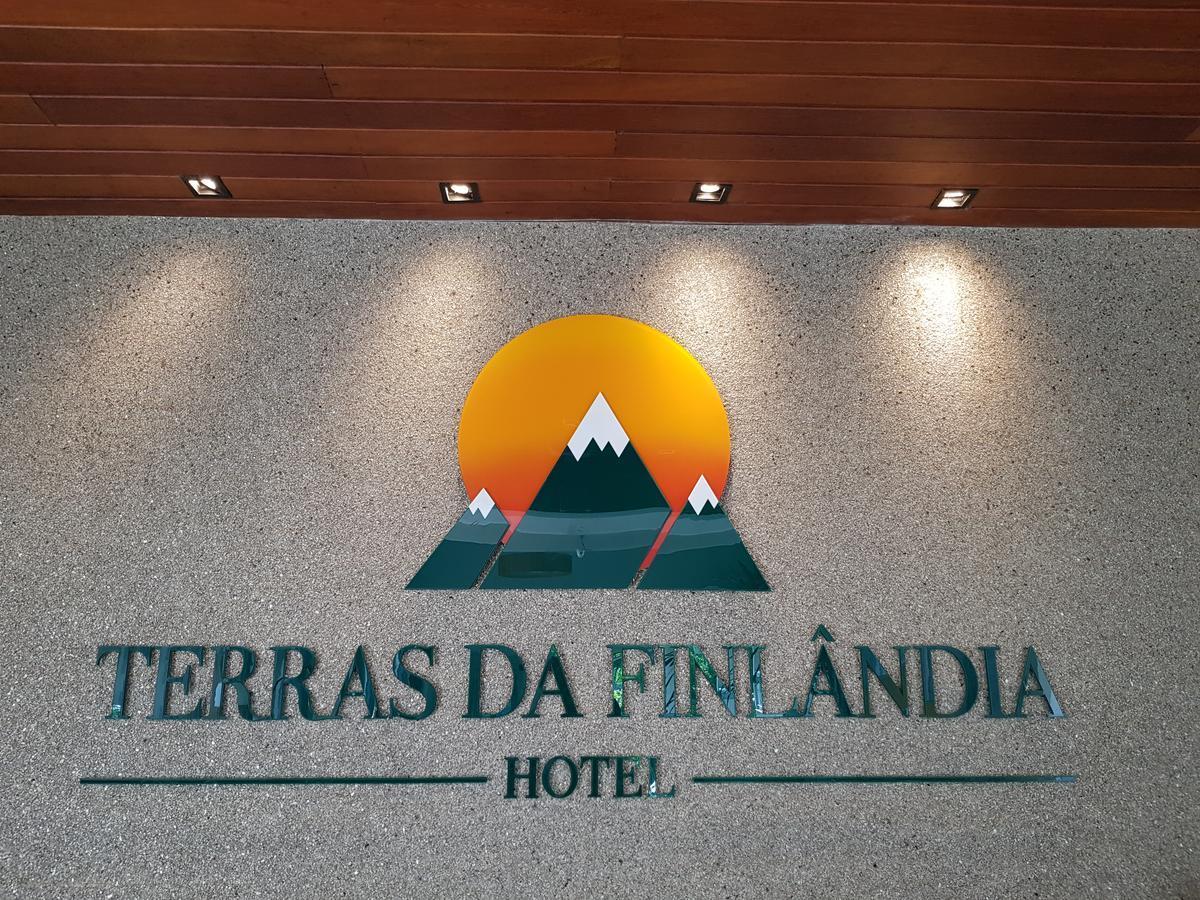 Hotel Terras Da Finlandia بينيدو المظهر الخارجي الصورة