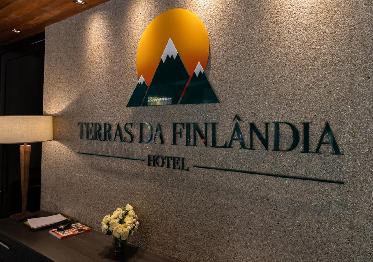 Hotel Terras Da Finlandia بينيدو المظهر الخارجي الصورة